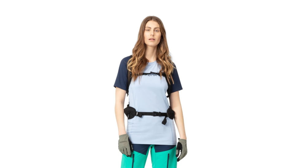 Norrona Skibotn 15L Pack, Caviar, One Size, 7042698393425