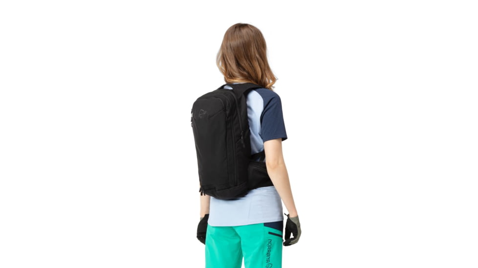 Norrona Skibotn 15L Pack, Caviar, One Size, 7042698393425