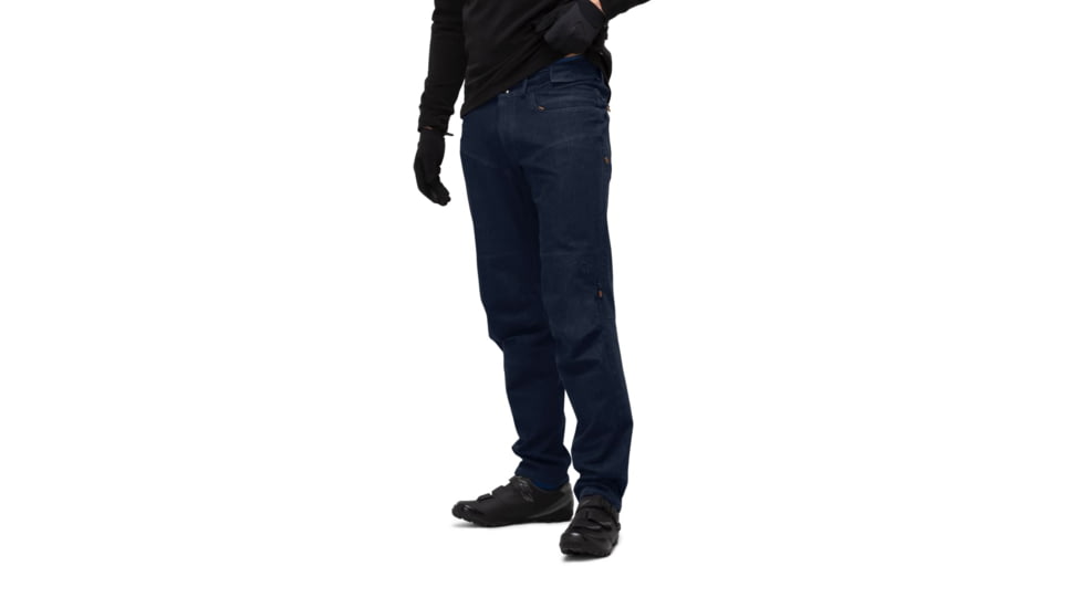 Norrona Skibotn Denim Pants - Mens, Denim, Medium, 7042698393807
