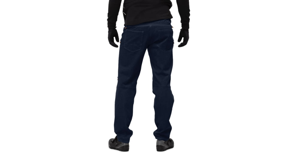Norrona Skibotn Denim Pants - Mens, Denim, Medium, 7042698393807