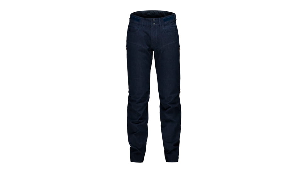 Norrona Skibotn Denim Pants - Mens, Denim, Medium, 7042698393807
