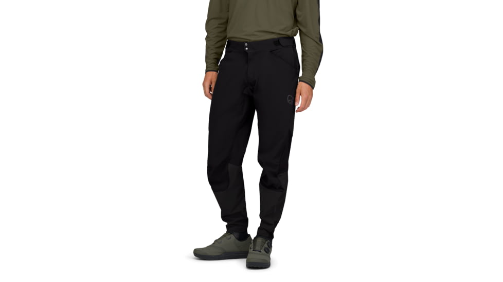 Norrona Skibotn Flex1 Pants - Mens, Caviar, Extra Large, 4204-24-7718-XL