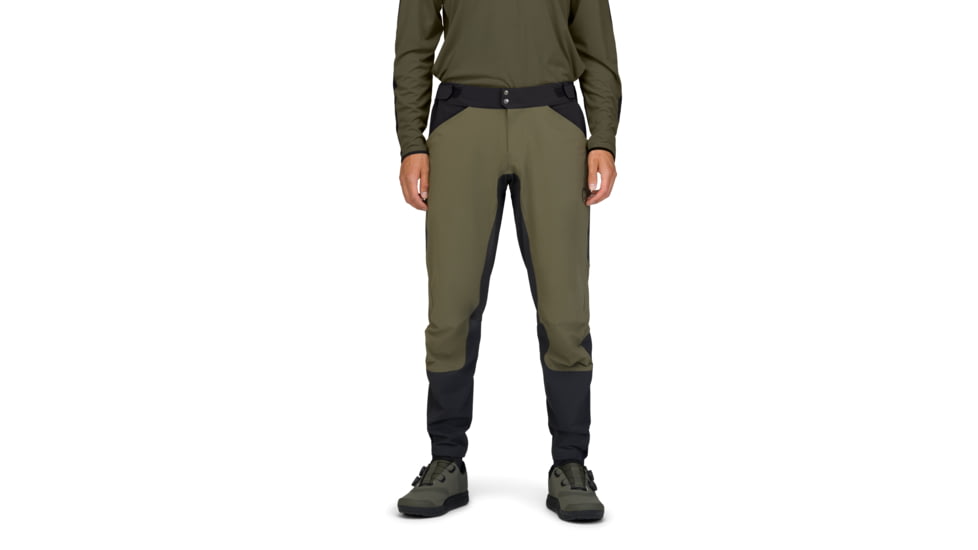 Norrona Skibotn Flex1 Pants - Mens, Olive Night, Extra Large, 4204-24-3301-XL