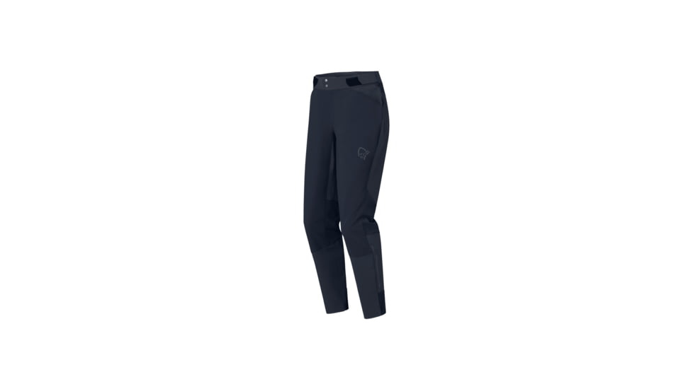 Norrona Skibotn Flex1 Pants - Womens, Caviar, Extra Small, 4210-25-7718-XS