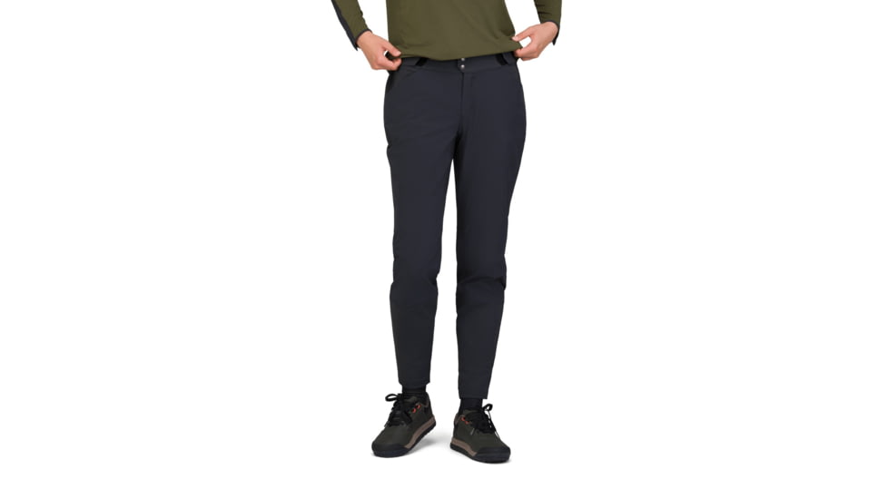Norrona Skibotn Flex1 Pants - Womens, Olive Night, Medium, 4210-25-3301-M