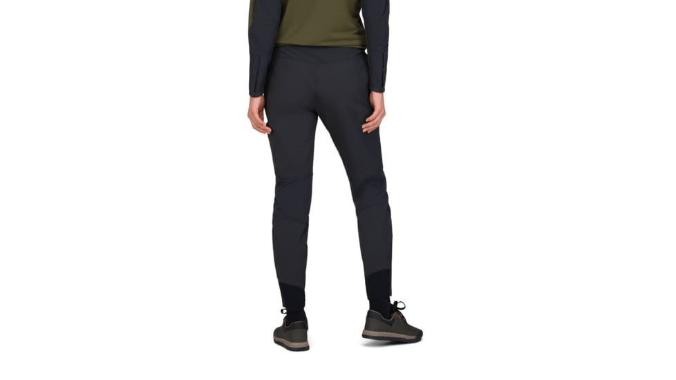 Norrona Skibotn Flex1 Pants - Womens, Olive Night, Medium, 4210-25-3301-M