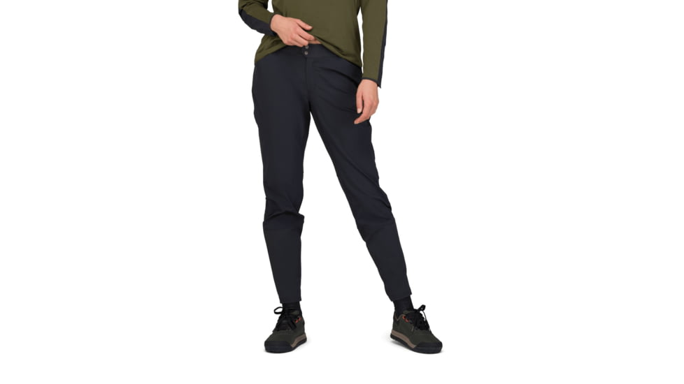 Norrona Skibotn Flex1 Pants - Womens, Olive Night, Medium, 4210-25-3301-M