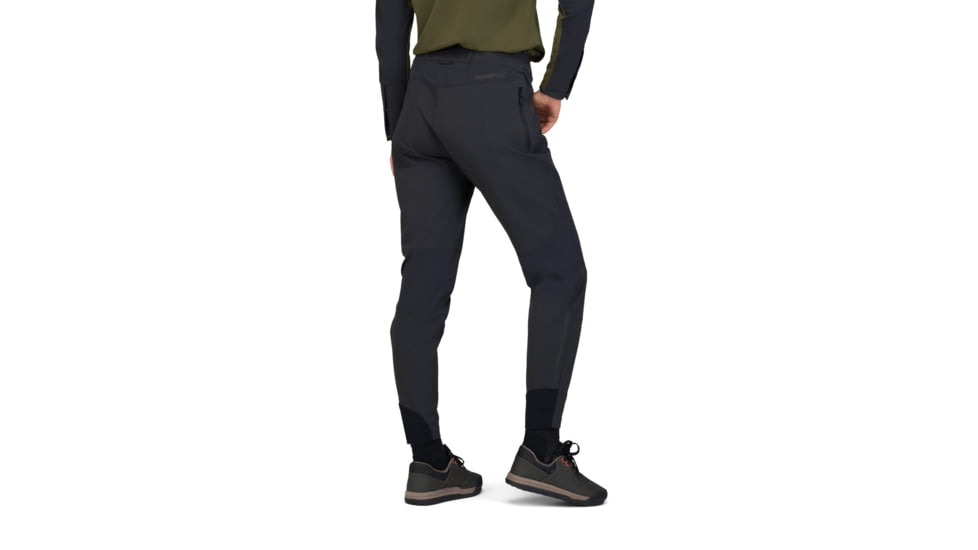 Norrona Skibotn Flex1 Pants - Womens, Olive Night, Medium, 4210-25-3301-M