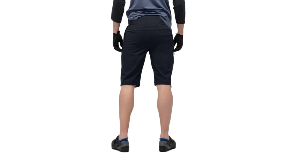 Norrona Skibotn Flex1 Shorts - Mens, Caviar, Large, 7042698393012