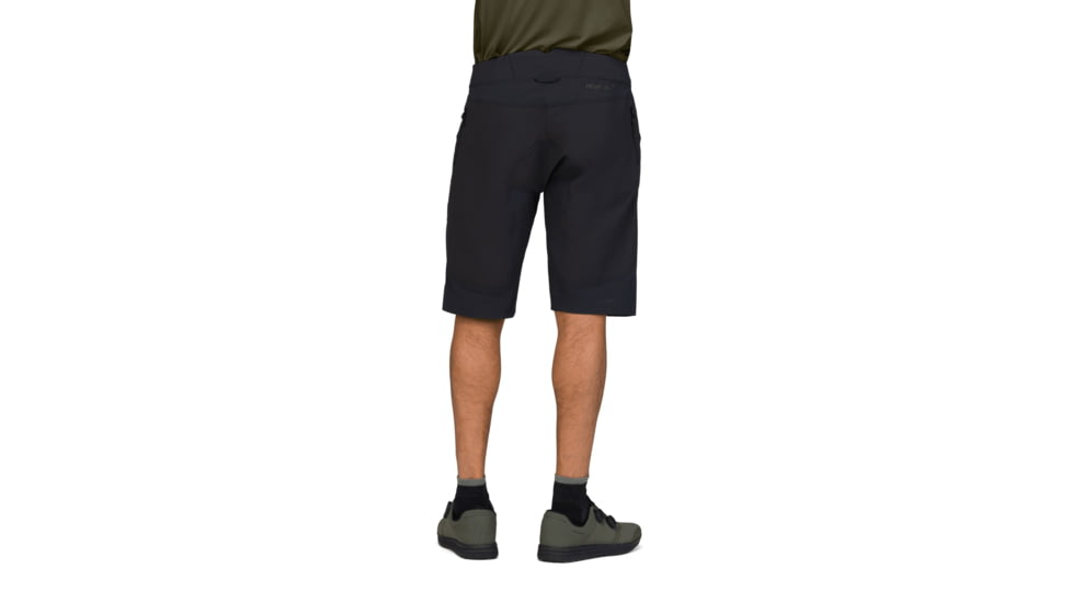 Norrona Skibotn Flex1 Shorts - Mens, Caviar, Large, 4205-24-7718-L