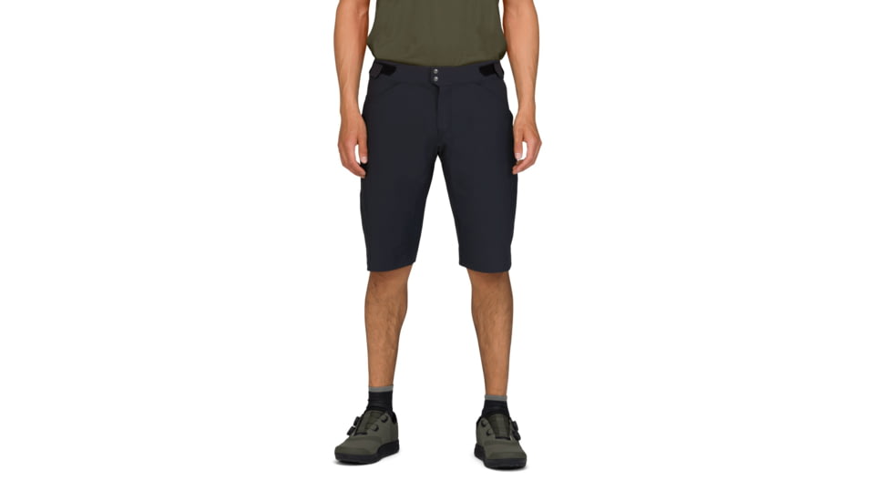 Norrona Skibotn Flex1 Shorts - Mens, Caviar, Large, 4205-24-7718-L