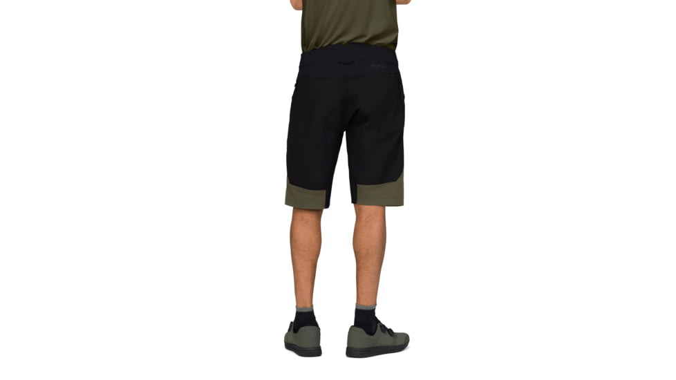 Norrona Skibotn Flex1 Shorts - Mens, Olive Night, Medium, 4205-24-3301-M
