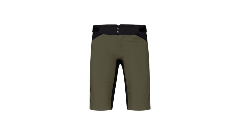 Norrona Skibotn Flex1 Shorts - Mens, Olive Night, Medium, 4205-24-3301-M