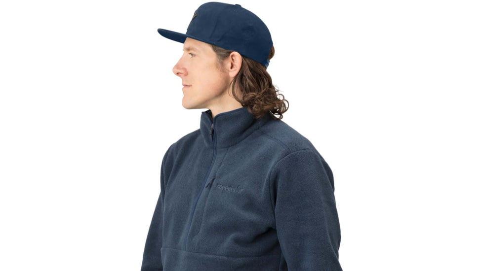 Norrona Snap Back Cap, Indigo Night, 3421-22 2295 ONE SIZE