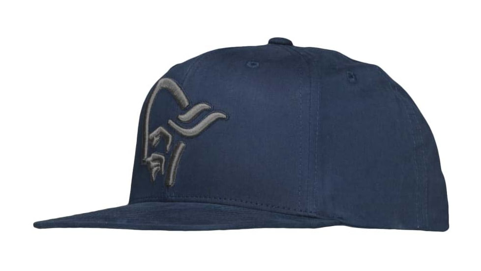 Norrona Snap Back Cap, Indigo Night, 3421-22 2295 ONE SIZE