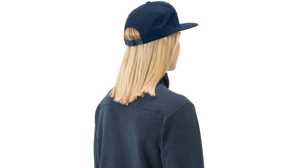 Norrona Snap Back Cap, Indigo Night, 3421-22 2295 ONE SIZE