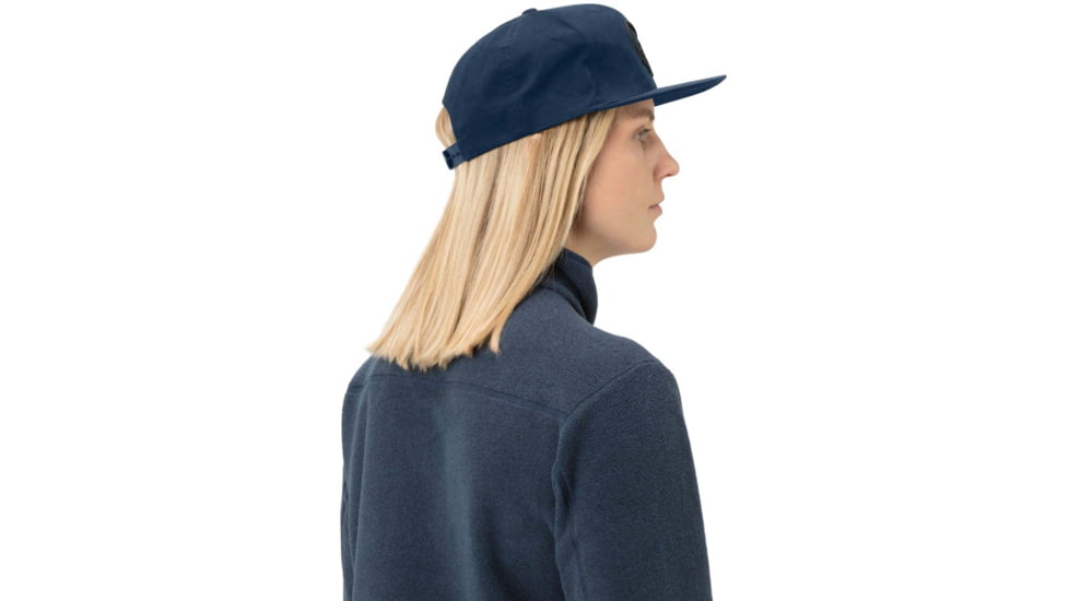 Norrona Snap Back Cap, Indigo Night, 3421-22 2295 ONE SIZE
