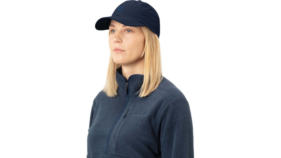 Norrona Sports Tech Cap, Indigo Night, Small/Medium, 5229-20-2295-S/M