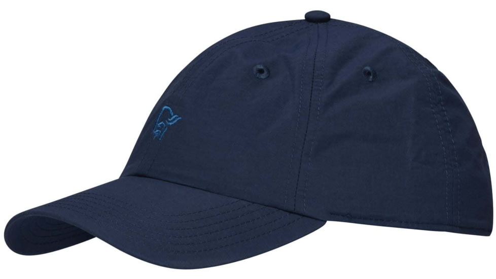 Norrona Sports Tech Norrona Cap, Indigo Night, Small/Medium, 5229-20 2295 S/M
