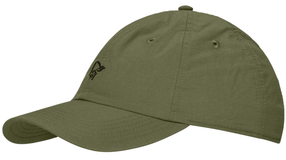Norrona Sports Tech Norrona Cap, Olive Night, Large/Extra Large, 5229-20 3301 L/XL