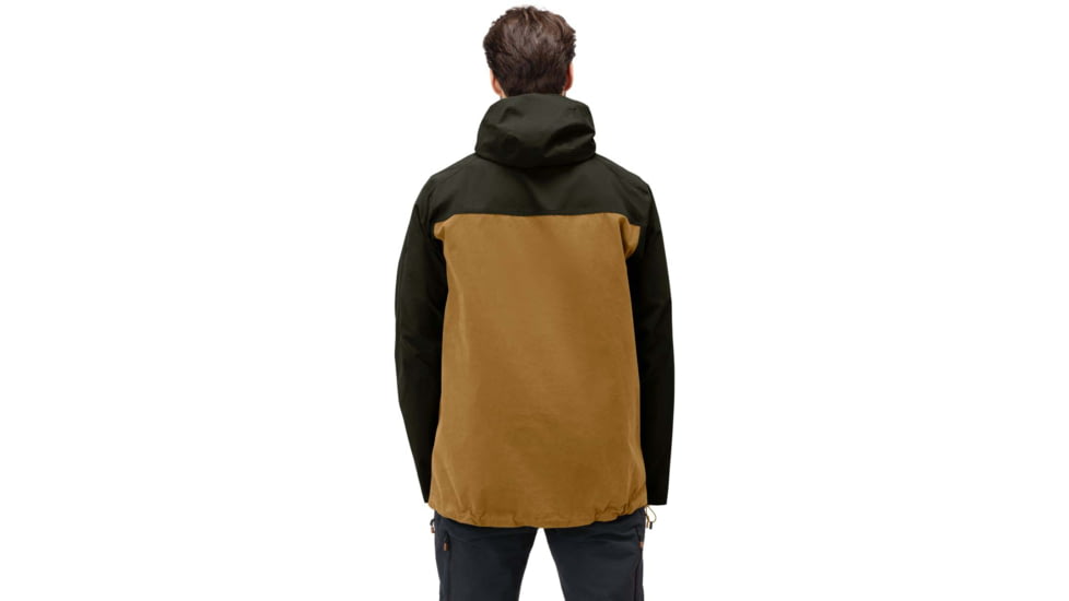 Norrona Svalbard Anorak - Mens, Rosin/Camelflage, Large, 2463-19 3002 L