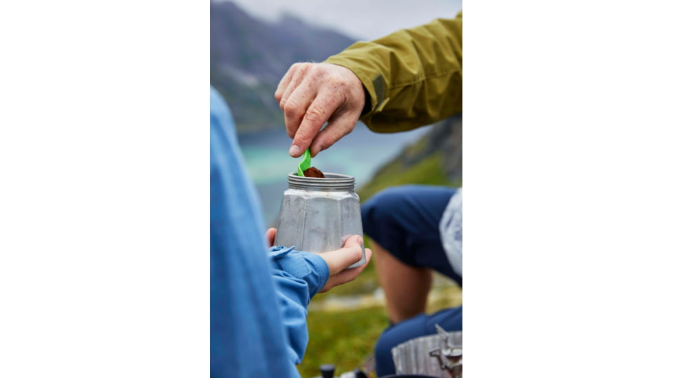 Norrona Svalbard Cotton Anorak - Mens, Olive Drab, Extra Large, 2463-19-3897-XL