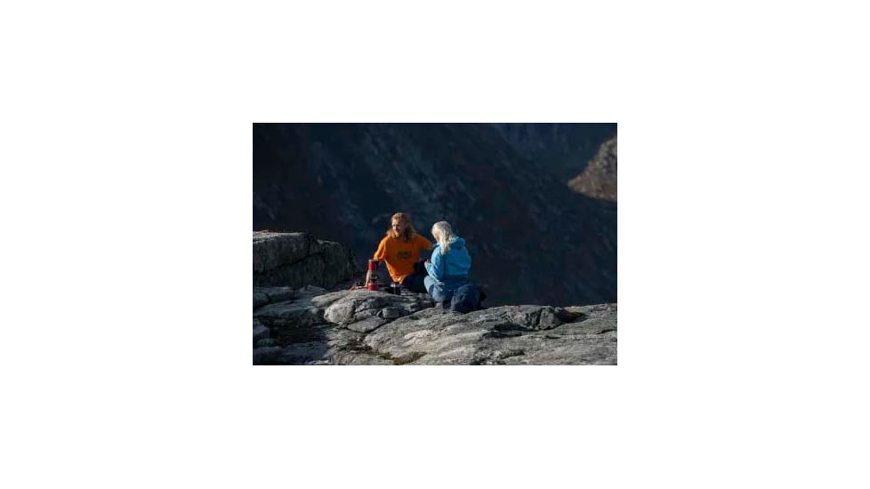 Norrona Svalbard Cotton Anorak - Women's, Heritage Blue/Coronet Blue, Small, 2464-19-2004-S