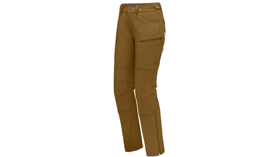 Norrona Svalbard Flex One Pants - Womens, Breen, Small, 2417-20 3004 S