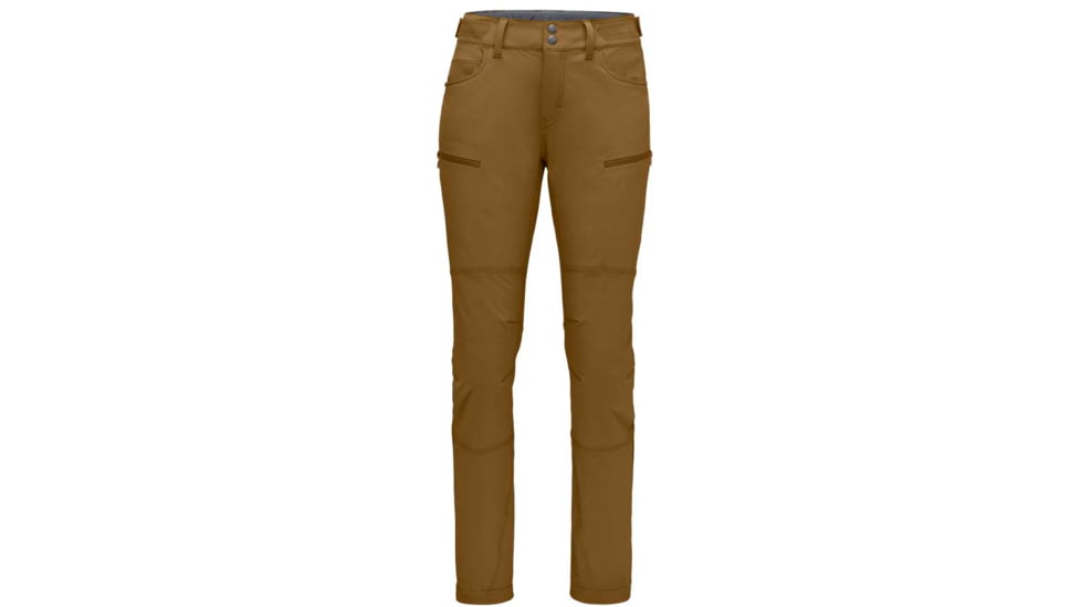 Norrona Svalbard Flex One Pants - Womens, Breen, Small, 2417-20 3004 S