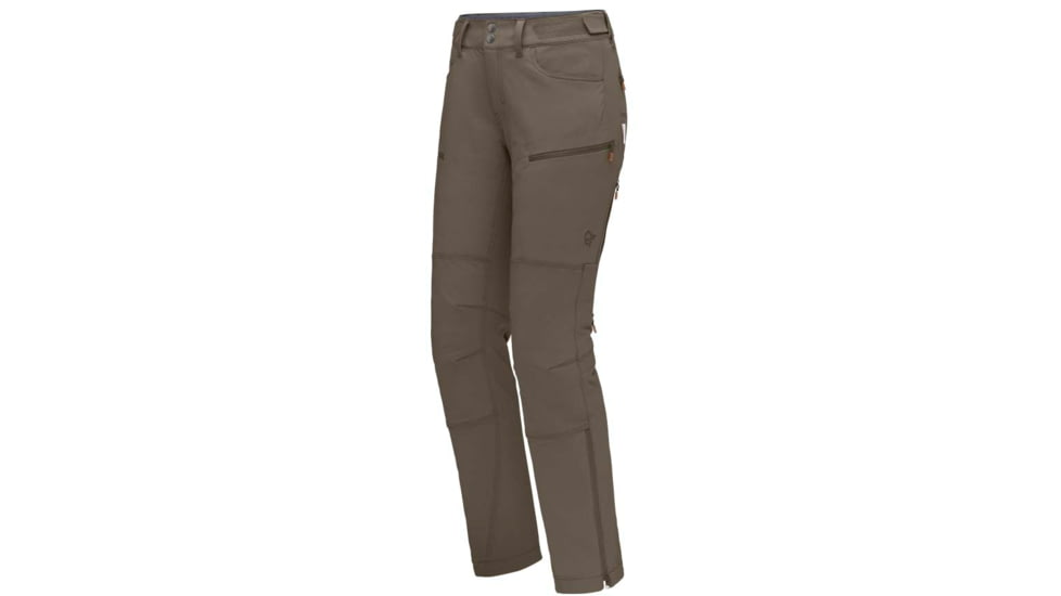 Norrona Svalbard Flex One Pants - Womens, Bungee Cord, Extra Large, 2417-20 8860 XL