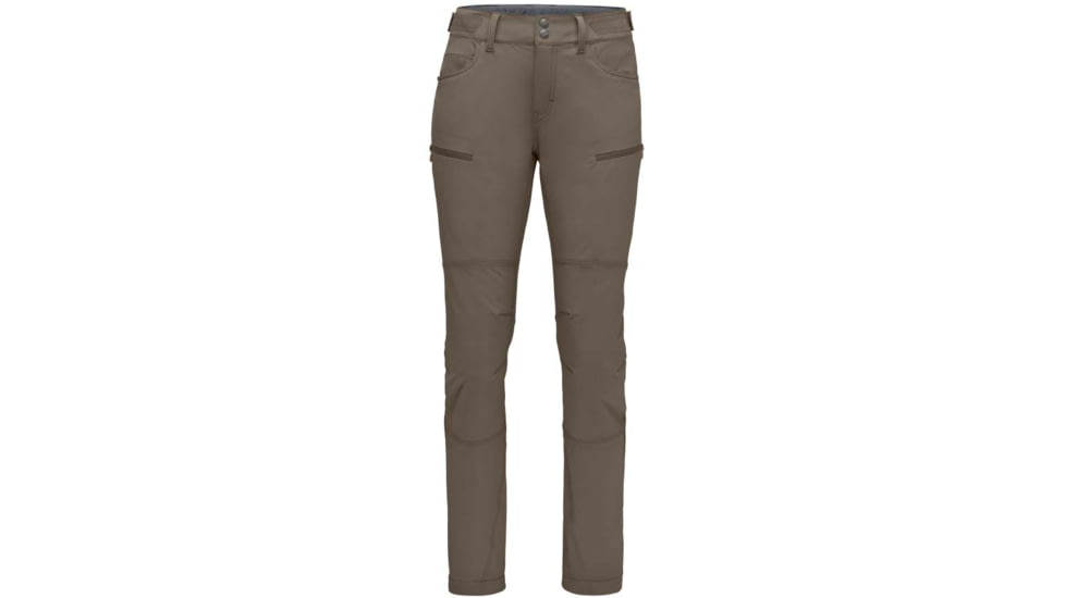 Norrona Svalbard Flex One Pants - Womens, Bungee Cord, Extra Large, 2417-20 8860 XL