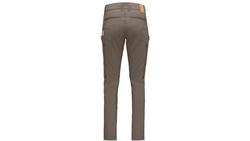 Norrona Svalbard Flex One Pants - Womens, Bungee Cord, Extra Large, 2417-20 8860 XL