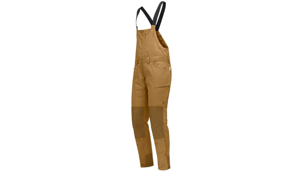 Norrona Svalbard Heavy Duty Bibs - Mens, Camelflage, Medium, 2403-23 5625 M