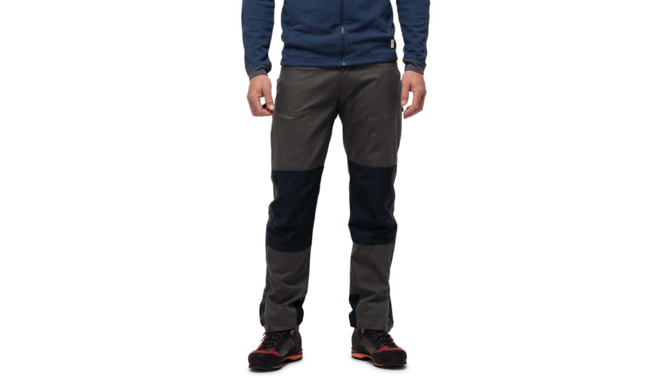 Norrona Svalbard Heavy Duty Pants - Mens, Slate Grey, Medium, 2402-20-8875-M