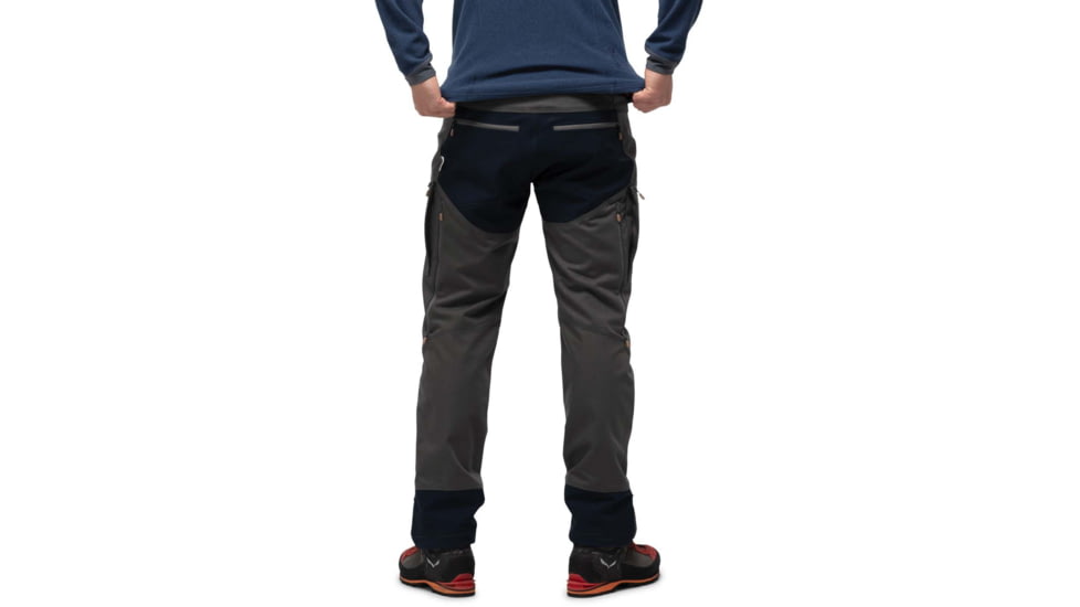Norrona Svalbard Heavy Duty Pants - Mens, Slate Grey, Medium, 2402-20-8875-M