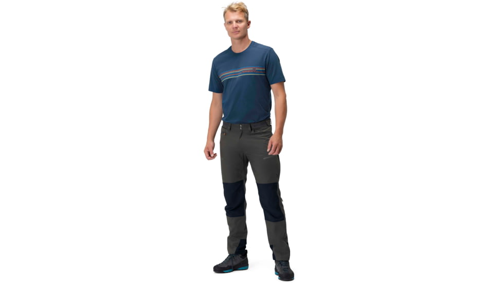Norrona Svalbard Heavy Duty Pants - Mens, Slate Grey, Medium, 2402-20-8875-M