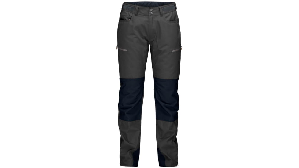 Norrona Svalbard Heavy Duty Pants - Mens, Slate Grey, Medium, 2402-20-8875-M