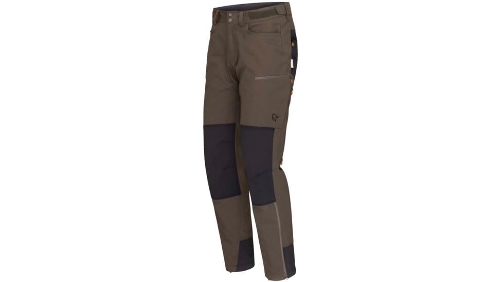 Norrona Svalbard Heavy Duty Pants - Mens, Slate Grey, Medium, 2402-23 8875 M