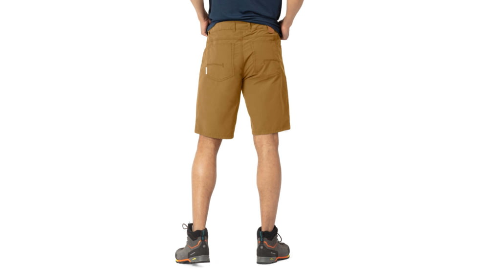 Norrona Svalbard Light Cotton Shorts - Mens, Camelflage, Small, 2451-19 5625 S