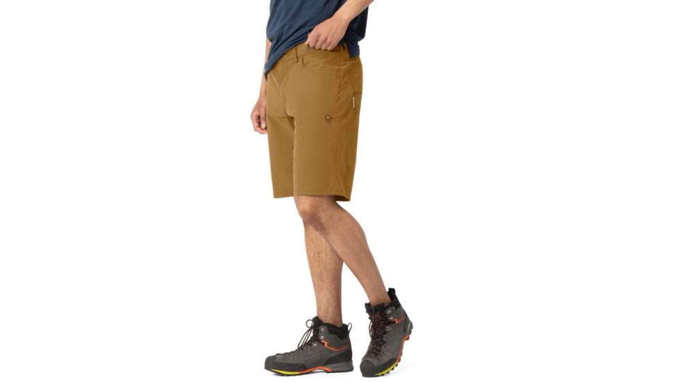 Norrona Svalbard Light Cotton Shorts - Mens, Camelflage, Small, 2451-19 5625 S