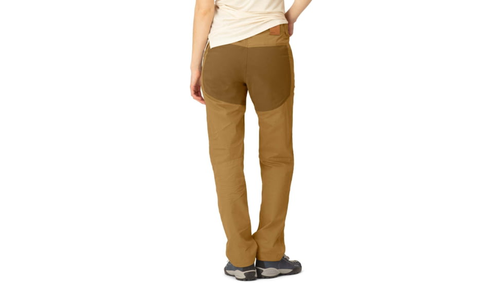 Norrona Svalbard Mid Cotton Pants - Womens, Camelflage, Small, 5211-23 5625 S