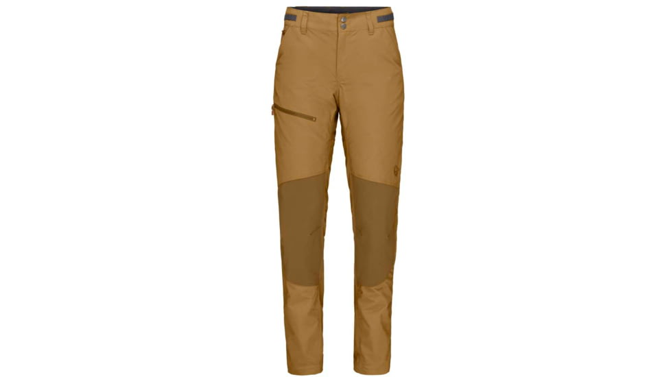 Norrona Svalbard Mid Cotton Pants - Womens, Camelflage, Small, 5211-23 5625 S