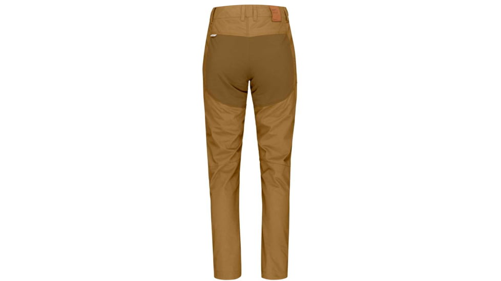 Norrona Svalbard Mid Cotton Pants - Womens, Camelflage, Small, 5211-23 5625 S