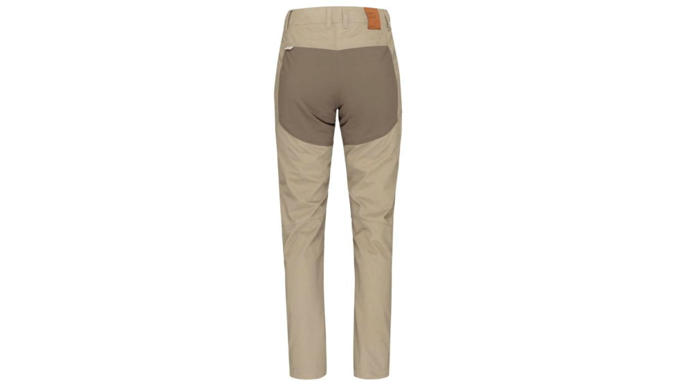 Norrona Svalbard Mid Cotton Pants - Womens, Sandstone, Large, 5211-23 8885 L