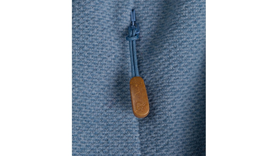 Norrona Svalbard Warm1 Jacket - Womens, Coronet Blue, Large, 2460-19-2208-L