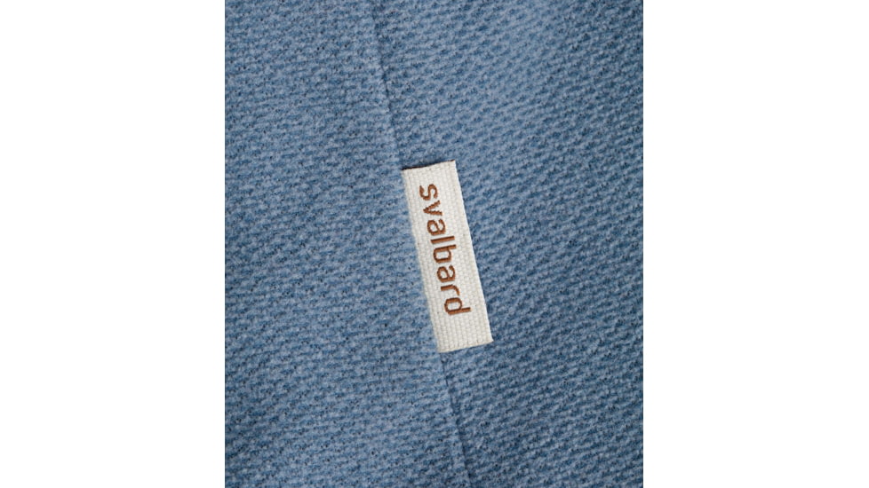 Norrona Svalbard Warm1 Jacket - Womens, Coronet Blue, Large, 2460-19-2208-L