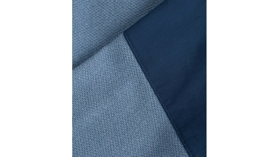 Norrona Svalbard Warm1 Jacket - Womens, Coronet Blue, Large, 2460-19-2208-L