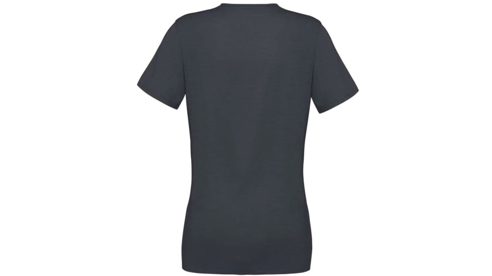 Norrona Svalbard Wool T-Shirt - Womens, Indigo Night/Blue Fog, Large, 2438-19 2378 L