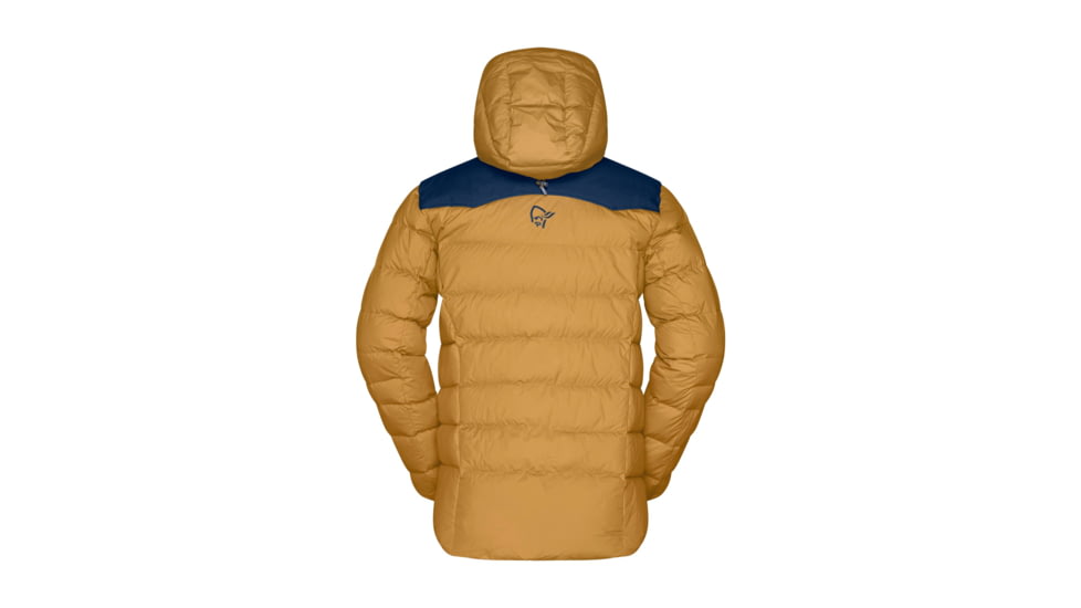 Norrona Tamok Down750 Jacket - Mens, Camelflage, Small, 1203-19 5625 S