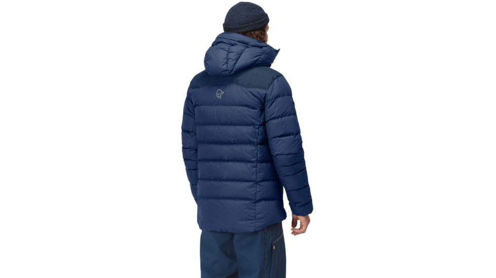 Norrona Tamok Down750 Jacket - Mens, Indigo Night, Medium, 1203-19-2295-M